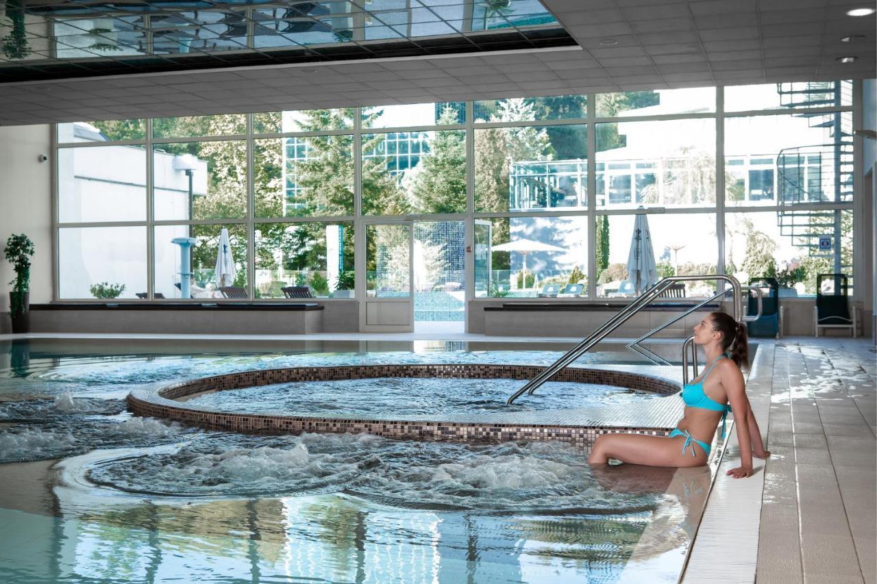 Grand Hotel Donat Superior&Wellness Center Rogaška Slatina Exterior foto