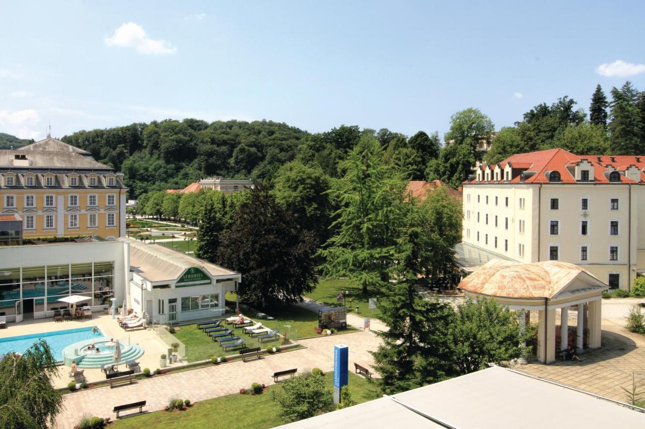 Grand Hotel Donat Superior&Wellness Center Rogaška Slatina Exterior foto