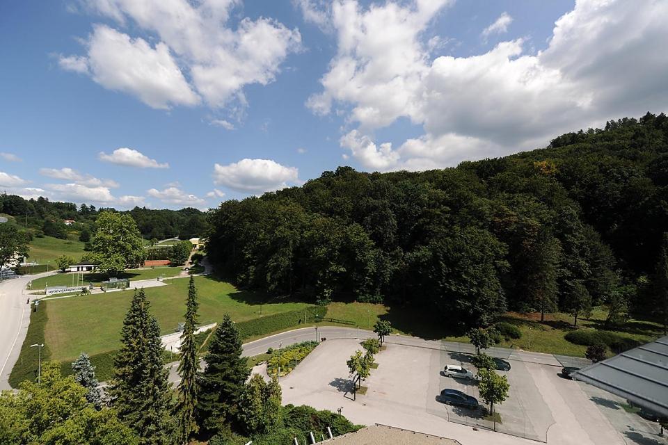 Grand Hotel Donat Superior&Wellness Center Rogaška Slatina Exterior foto