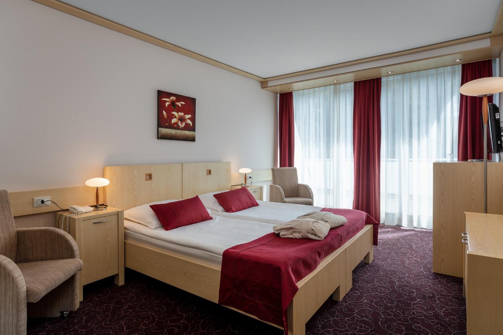 Grand Hotel Donat Superior&Wellness Center Rogaška Slatina Zimmer foto