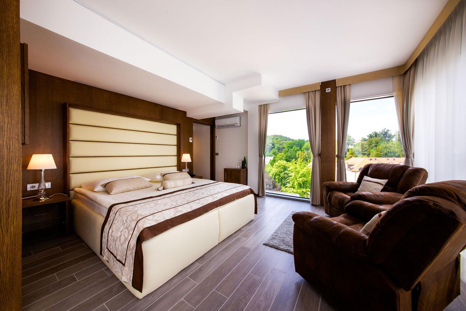 Grand Hotel Donat Superior&Wellness Center Rogaška Slatina Zimmer foto