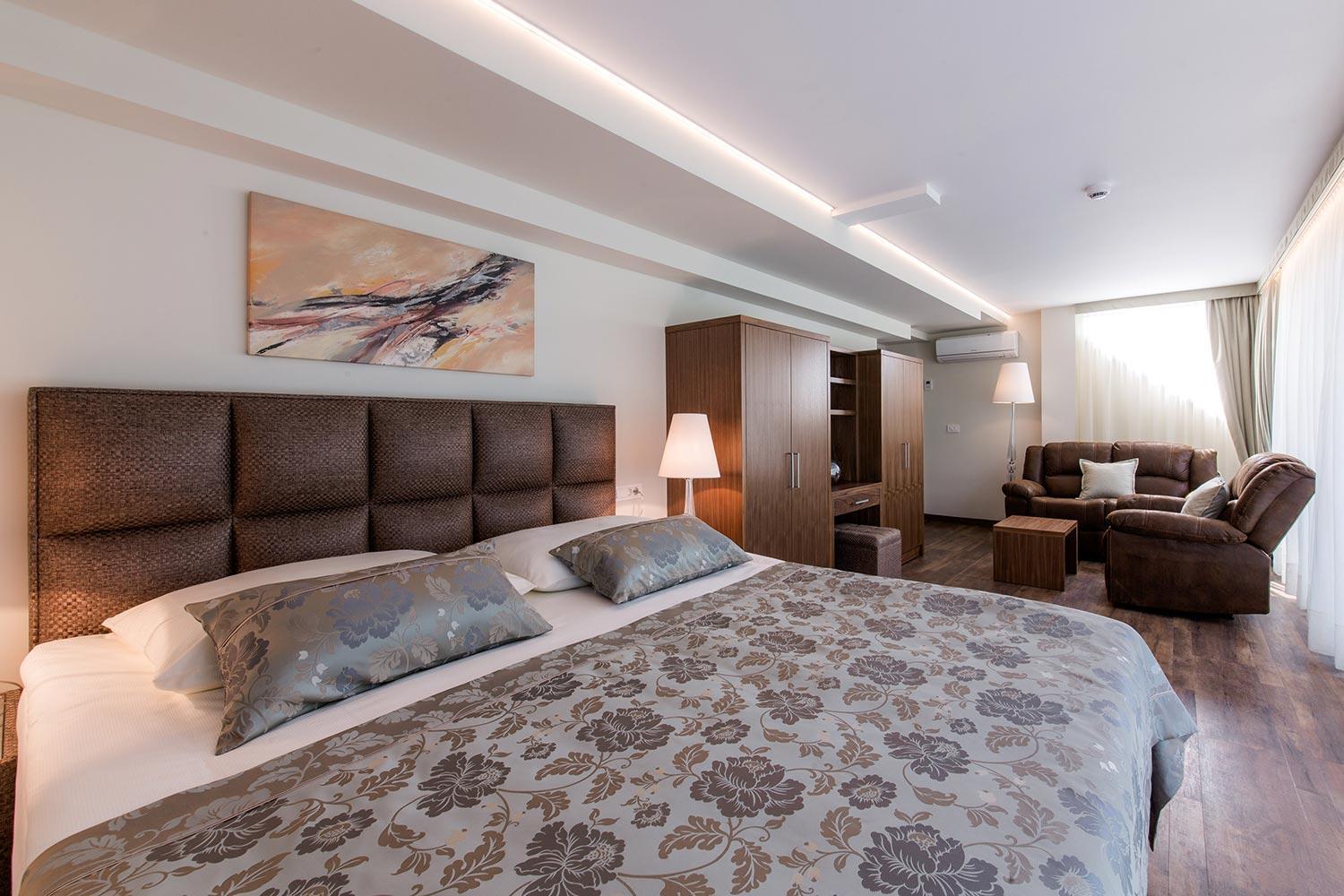 Grand Hotel Donat Superior&Wellness Center Rogaška Slatina Zimmer foto