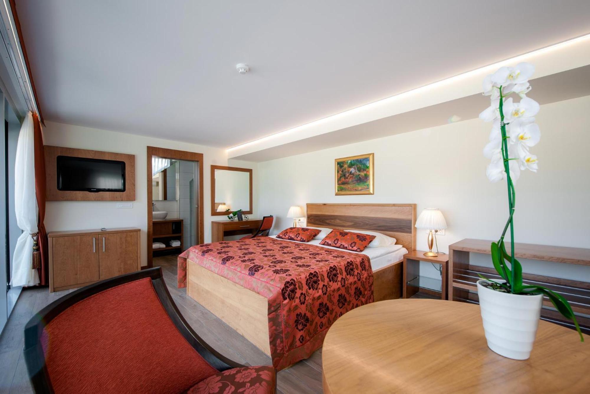 Grand Hotel Donat Superior&Wellness Center Rogaška Slatina Zimmer foto