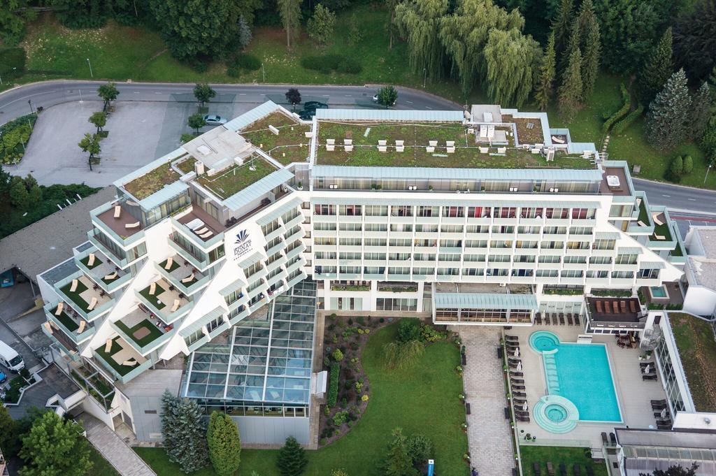 Grand Hotel Donat Superior&Wellness Center Rogaška Slatina Exterior foto