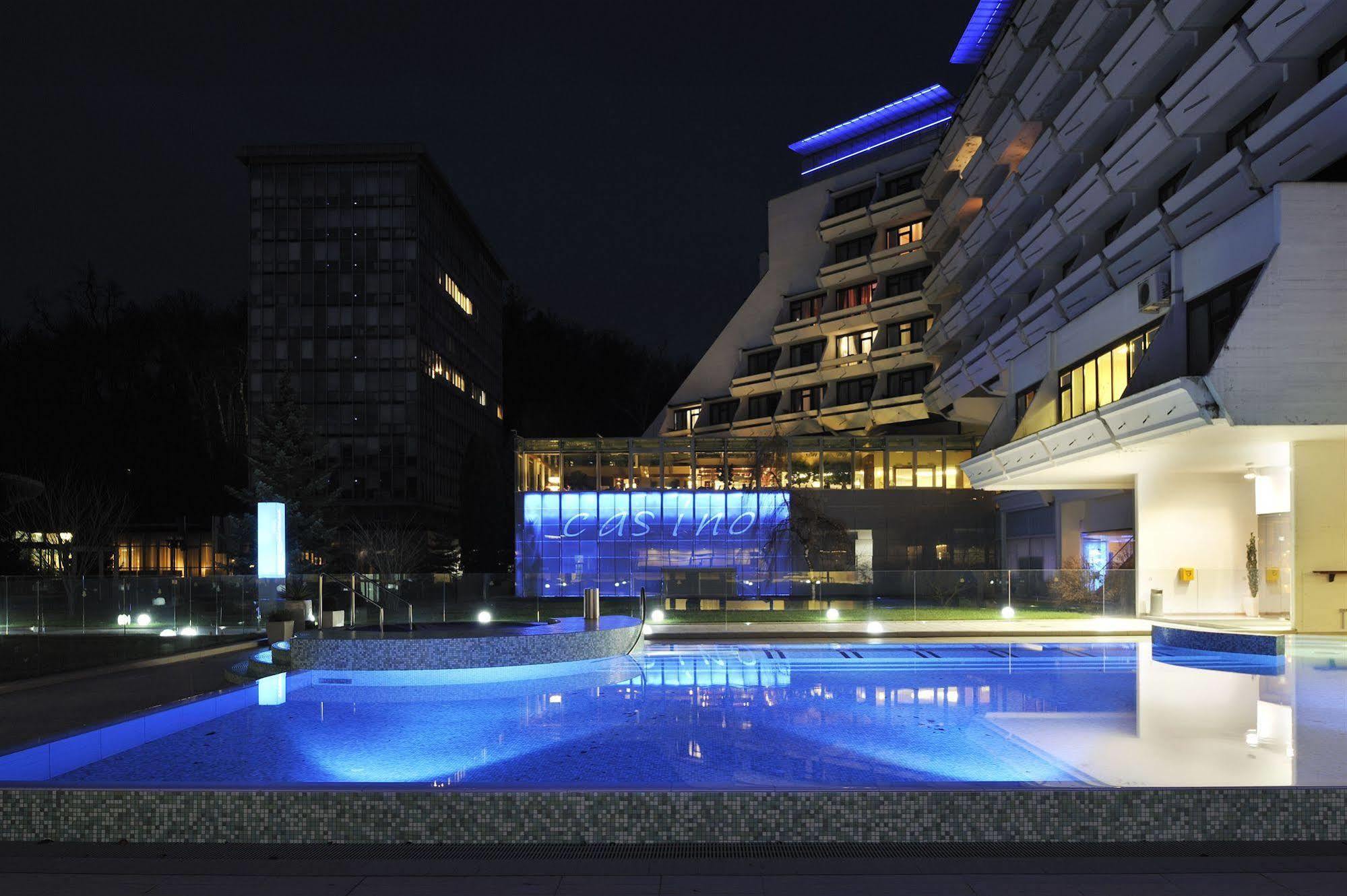 Grand Hotel Donat Superior&Wellness Center Rogaška Slatina Einrichtungen foto