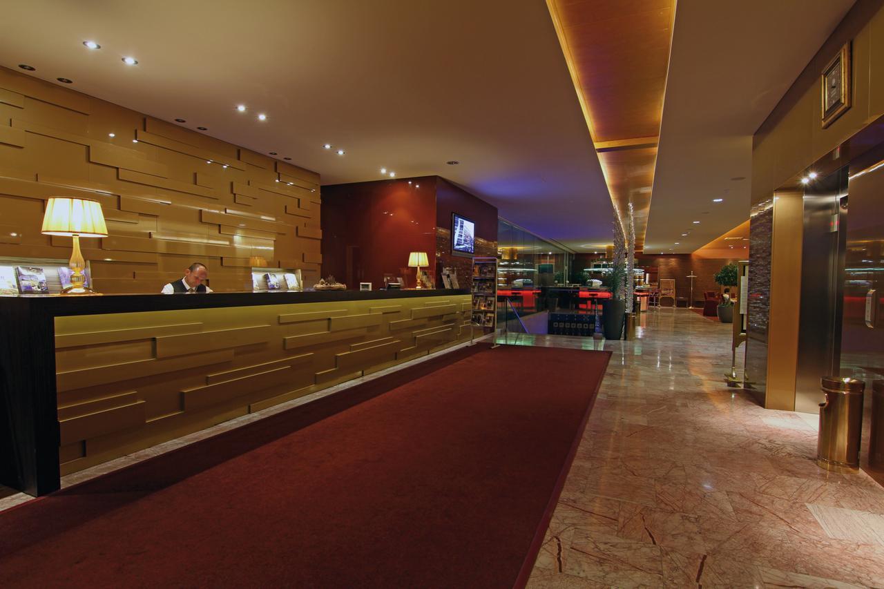 Grand Hotel Donat Superior&Wellness Center Rogaška Slatina Exterior foto