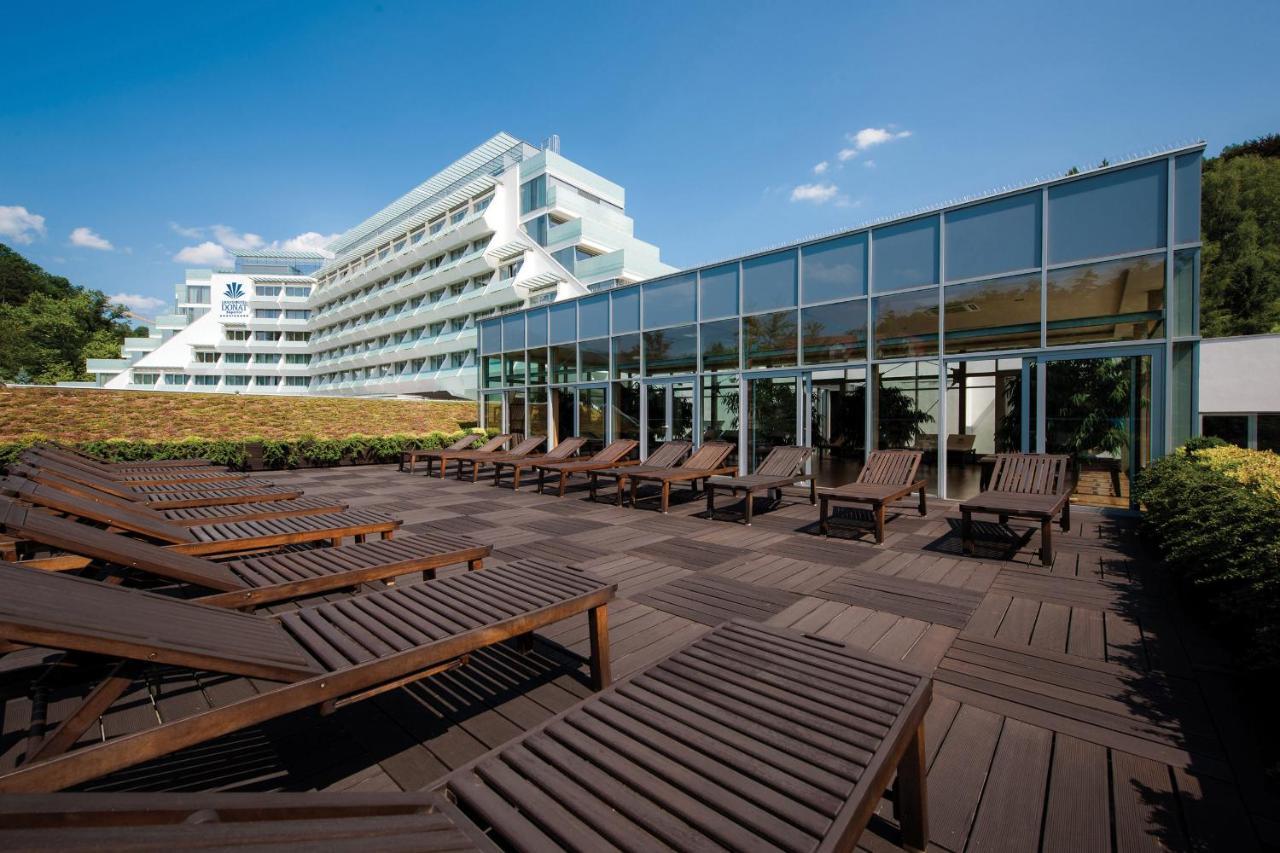 Grand Hotel Donat Superior&Wellness Center Rogaška Slatina Exterior foto