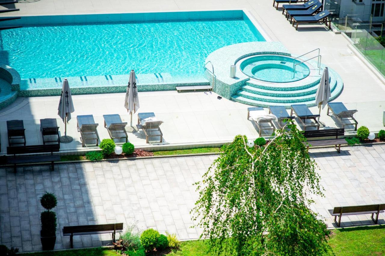Grand Hotel Donat Superior&Wellness Center Rogaška Slatina Exterior foto